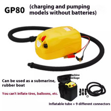 Pompa Aria Elettrica Alta