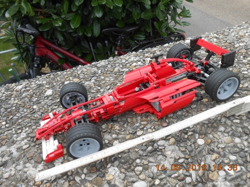 Lego tecnica technic ferrari - lego,