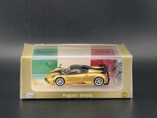 Modello pagani imola carbon - modello,