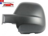 CALOTTA RETROVISORE SX NERA