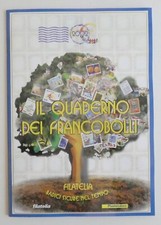Quaderno dei francobolli