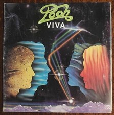 POOH - VIVA (1979) - 12" LP ALBUM 33 RPM VINILE