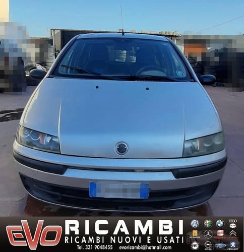 Tutti ricambi per fiat - ricambi, punto