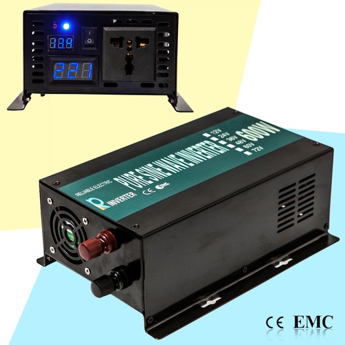 Inverter onda sinusoidale pura