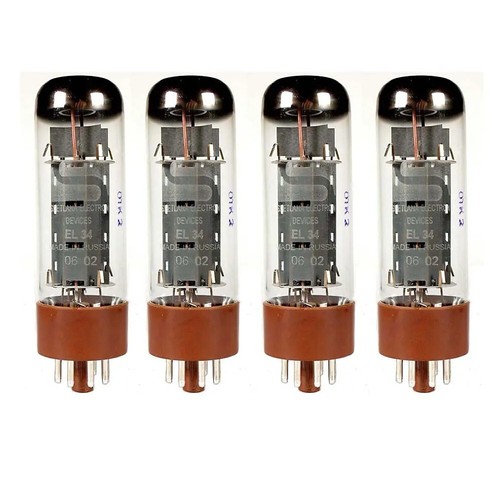 Nuovo svetlana el34 quad - svetlana,
