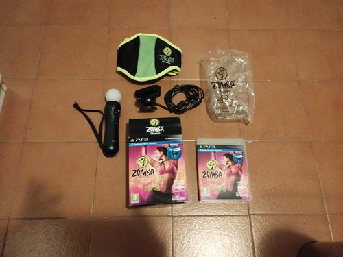 Zumba fitness bundle - fitness,