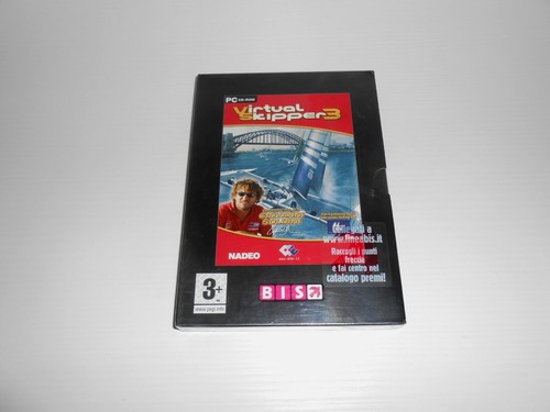 Virtual skipper videogioco - virtual, 3