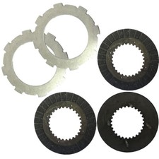 Wet Clutch Plate Set (5