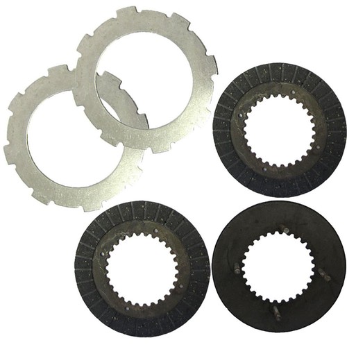 Set piastre frizione bagnate