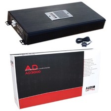 1 AUDIO SYSTEM AD3000