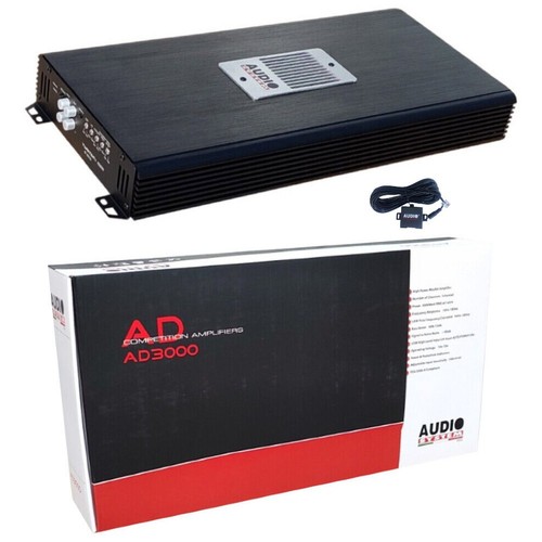 Audio system ad3000 - 1,