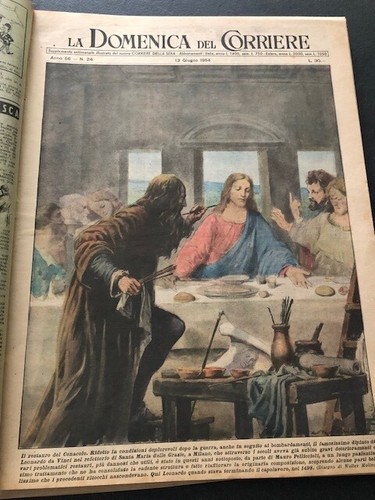 Domenica del corriere 24 - la,