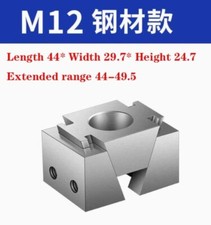 CNC M12 OK clamp adjustable