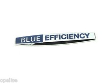 Originale Nuovo MERCEDES BLU