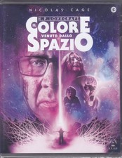 Blu-ray IL COLORE VENUTO DALLO