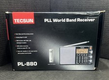 Tecsun PL880 PLL Radio