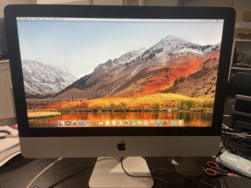Apple imac intel - imac, i3