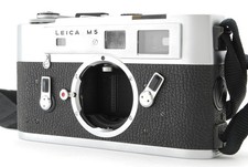 Corpo fotocamera leica - fotocamera, m5