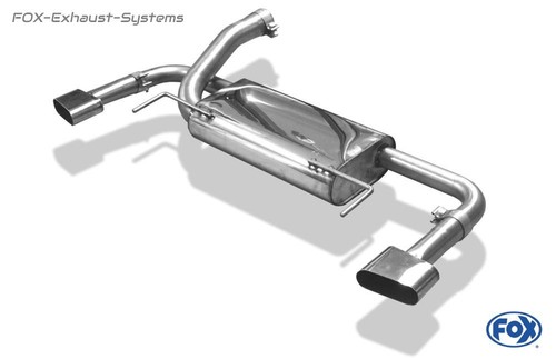 Acciaio inox duplex scarico - inox,