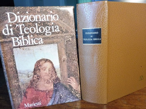 Dizionario teologia biblica - dizionario, di