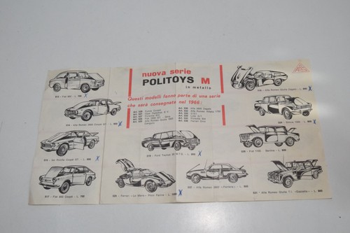 B75 originale politoys - originale,