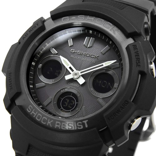 Casio shock awg - shock,