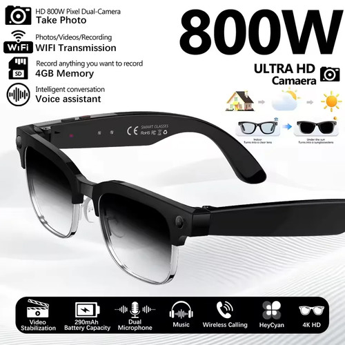 Nuovi occhiali smart 800w - nuovi,