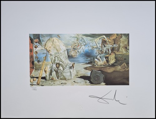 Salvador dali apoteosi - salvador, l'apoteosi