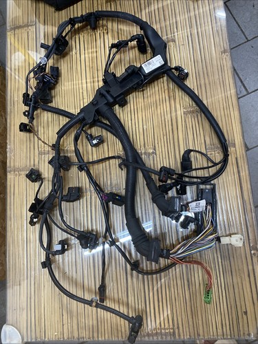 Cablaggio motore bmw x3 - cablaggio, 2.0d