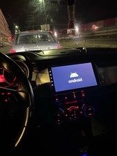 Android car stereo - car,