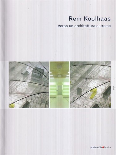 Rem koolhaas verso - rem,