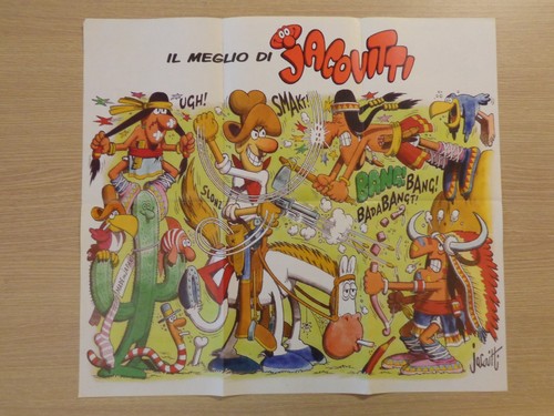 Jacovitti coccobill il - coccobill, e