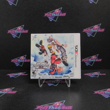 Kingdom Hearts 3D Dream Drop