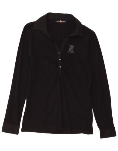 Polo donna manica - , marina