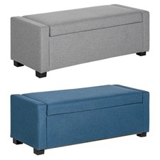 HOMCOM Panca Fondoletto