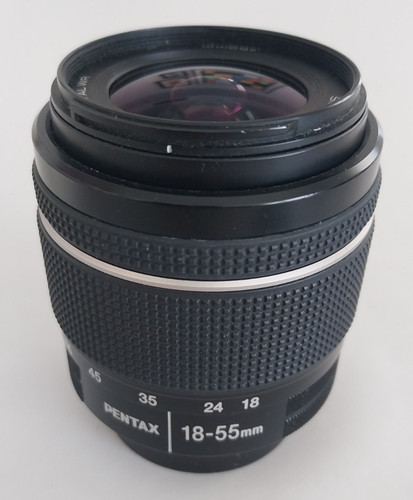 Pentax 55mm 3 - 18-55mm, 1:3.5-5.6