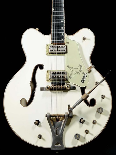 Gretsch 1965 6137 - white, falcon