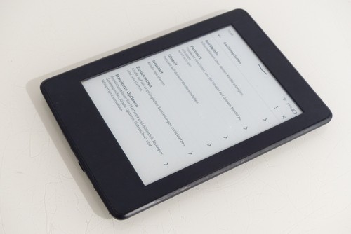 Amazon kindle paperwhite - amazon,