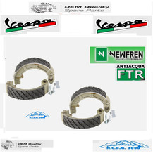 KIT GANASCE FRENO ANTERIORE +