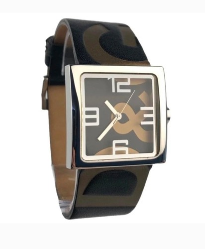 Dolce gabbana time - time, square