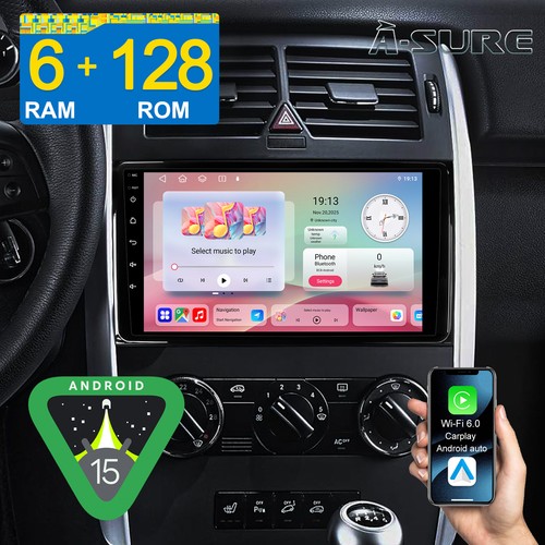128g android autoradio - 6+128g,
