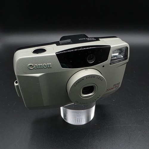 Canon prima zoom - shot, af