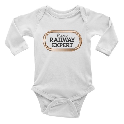 Body gilet mini ferrovia