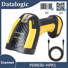 Datalogic PowerScan PD9630-HP 1D 2D QR scanner di codici a barre lettore di codici USB portatile