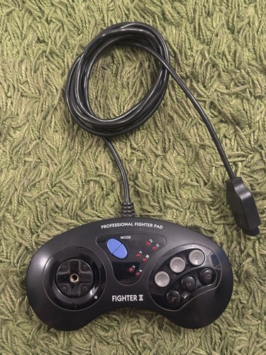 Professional fighter pad - fighter, ii