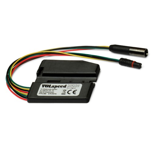 VOLspeed V2 per Bosch