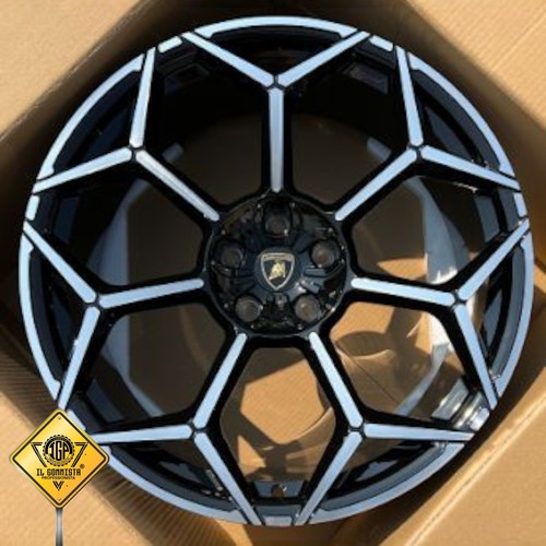 Kit cerchi lega - 10j, +