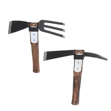 Zappa e coltivatore 2 in 1 in