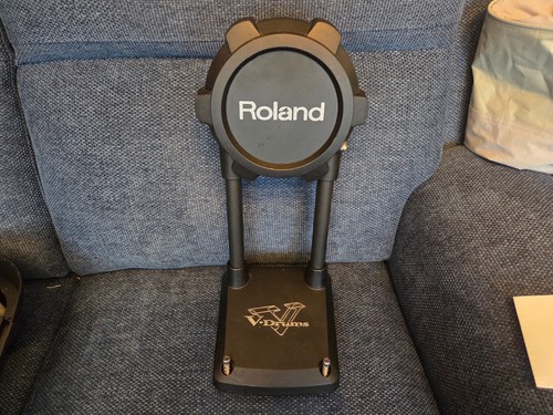 Roland drums mesh kick - roland,