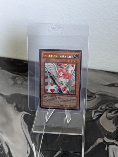 Injection fairy lily lod 100 - fairy,